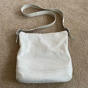 Coach cross body bag